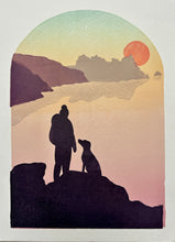 SECONDS SALE! Original Lino Prints