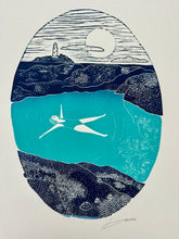 SECONDS SALE! Original Lino Prints