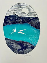 SECONDS SALE! Original Lino Prints