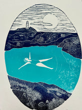 SECONDS SALE! Original Lino Prints