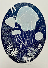 SECONDS SALE! Original Lino Prints