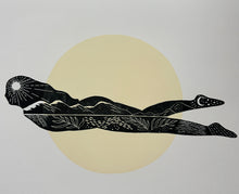 SECONDS SALE! Original Lino Prints