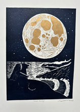 SECONDS SALE! Original Lino Prints