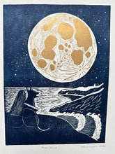 SECONDS SALE! Original Lino Prints