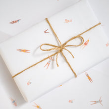 Wild Swimmers Wrapping Paper