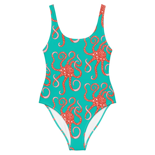 octopus swimsuit