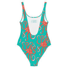 octopus swimsuit