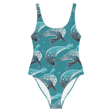 Seal swimming costume