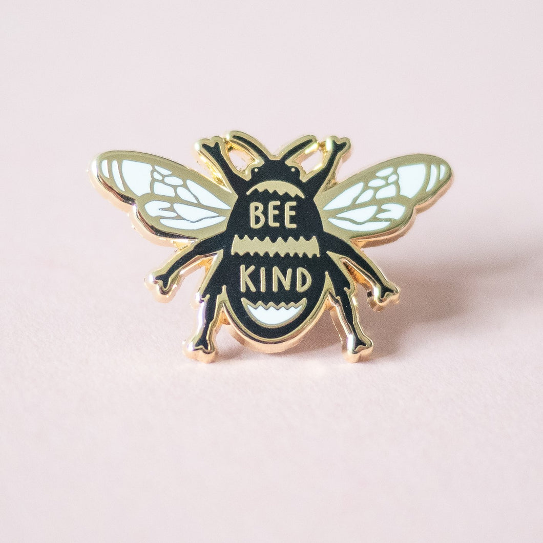 BEE KIND PIN