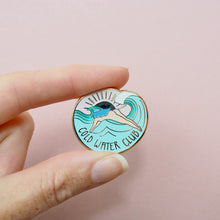cold water club pin